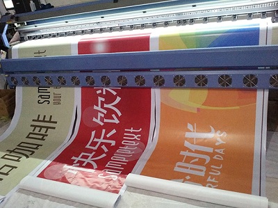 西安5米噴繪 西安5米噴繪