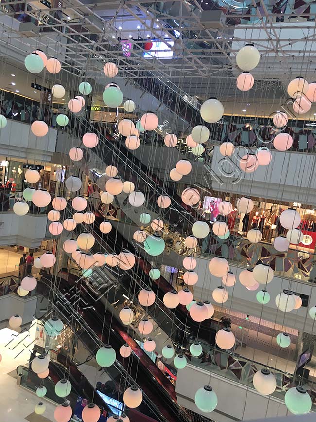 西安商業美陳 西安商業美陳